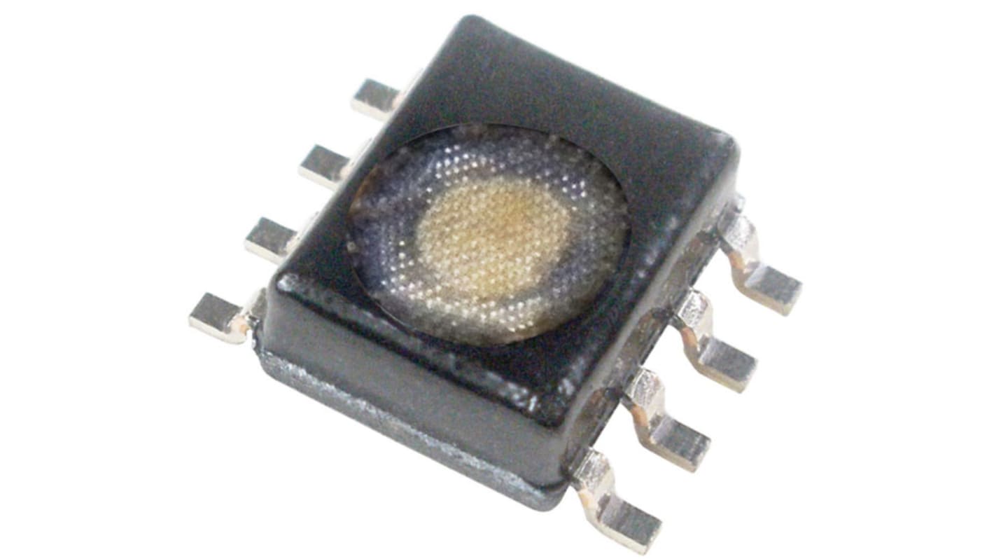 Sensor de temperatura y humedad HIH7131-000-001, encapsulado SOIC 8 pines, interfaz Serie SPI