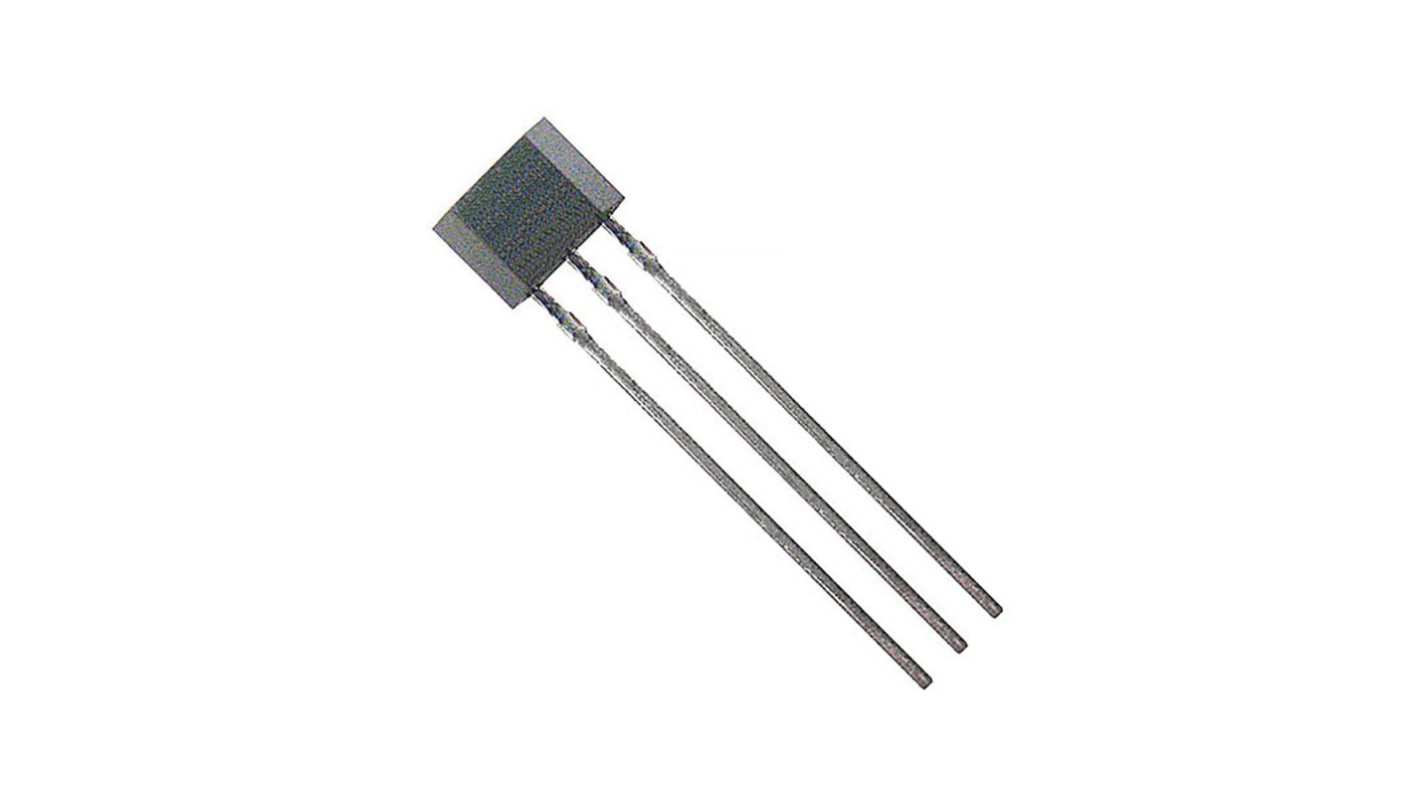 Honeywell Hall-Effekt-Sensor THT Linear TO-92 3-Pin