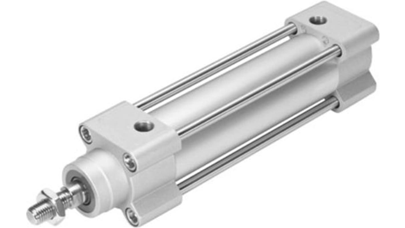 Festo Pneumatic Cylinder - 1645464, 32mm Bore, 100mm Stroke, DSBG-32-100-PPSA-N3 Series, Double Acting