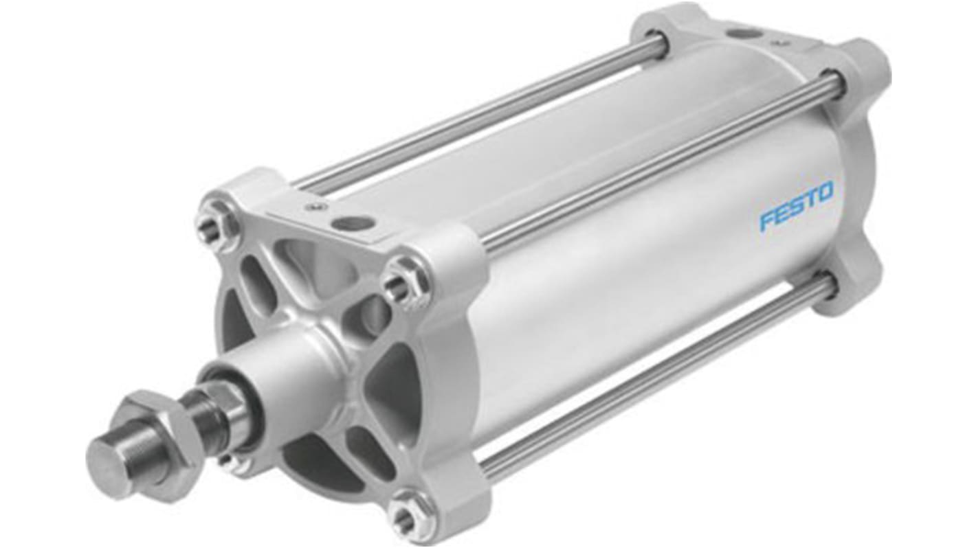 Festo Pneumatic Cylinder 2390150, 200mm Bore, 500mm Stroke, DSBG200