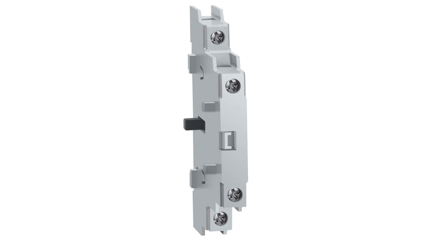 Schneider Electric Switch Disconnector Auxiliary Switch, Tesys VLS Series for Use with TeSys VLS