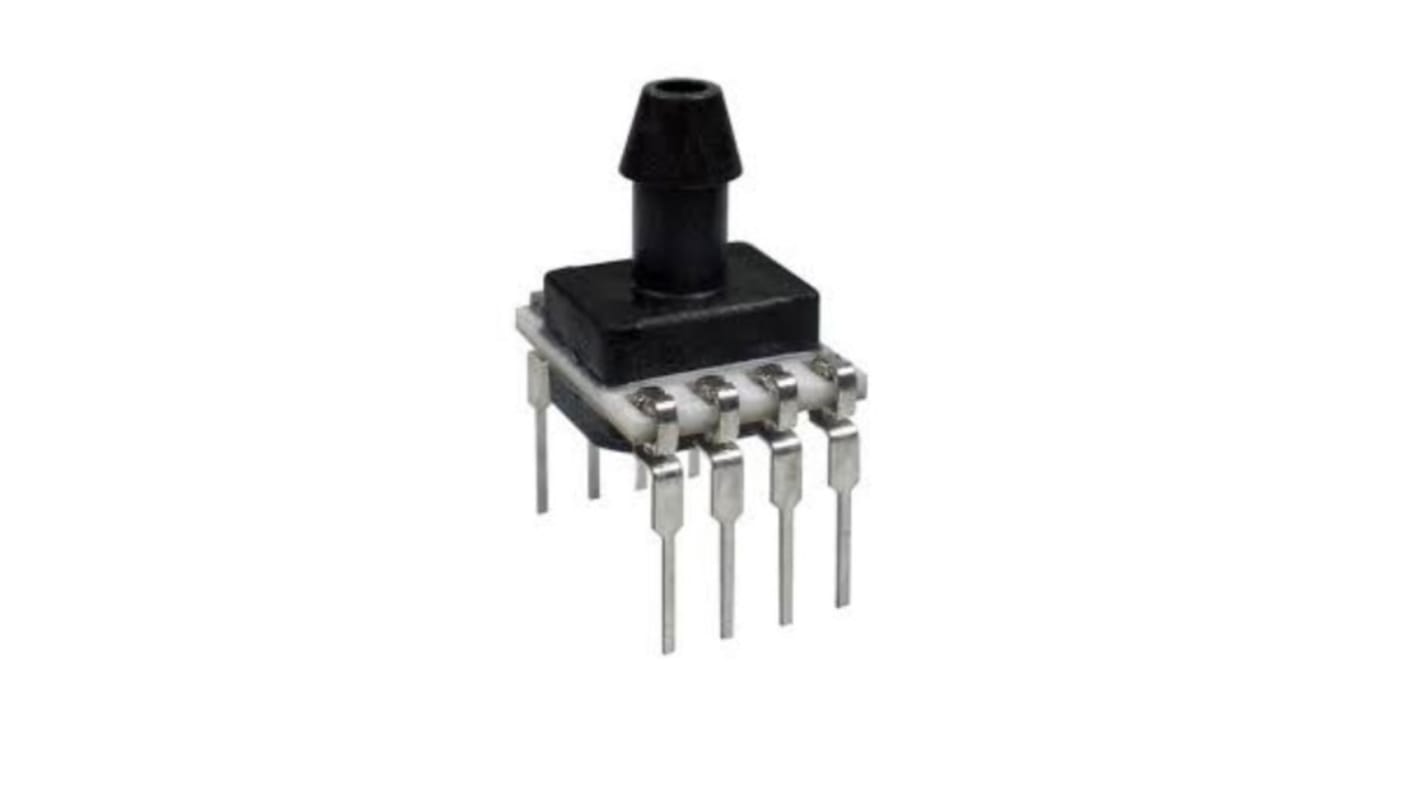 Honeywell Differenzdrucksensor, 2068kPa 34.5kPa SMD 6-Pin SMD