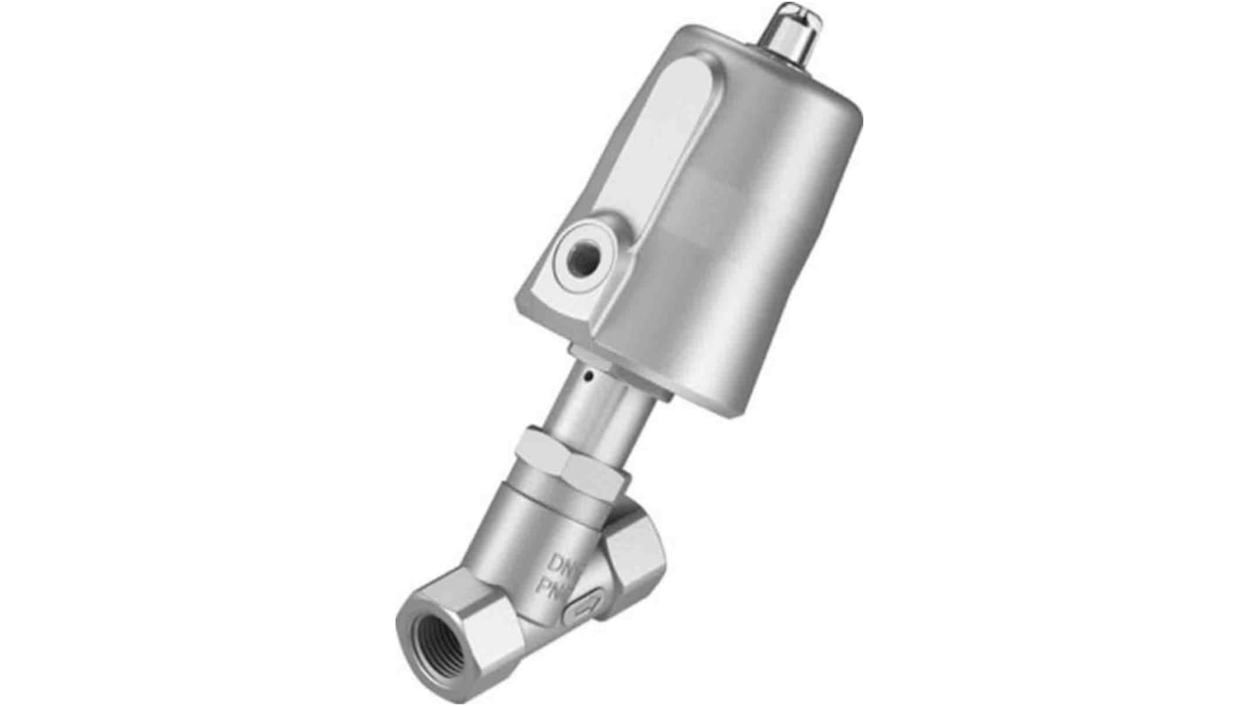 VZXFLM22CMBN12130M1V4V4T5040 Festo Angle Seat type