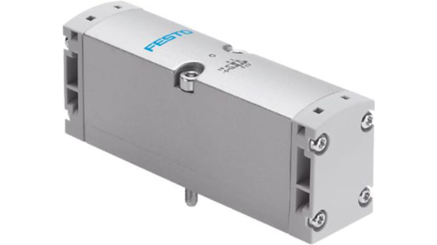 Festo 5/2 Bistable Pneumatic Solenoid Valve - Pneumatic VSPA-B-B52-A1 Series, 546714