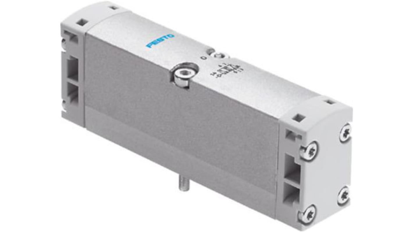 Electrodistributeur pneumatique Festo serie VSPA-B-M52-A-A2 fonction 5/2 Monostable, Pneumatique