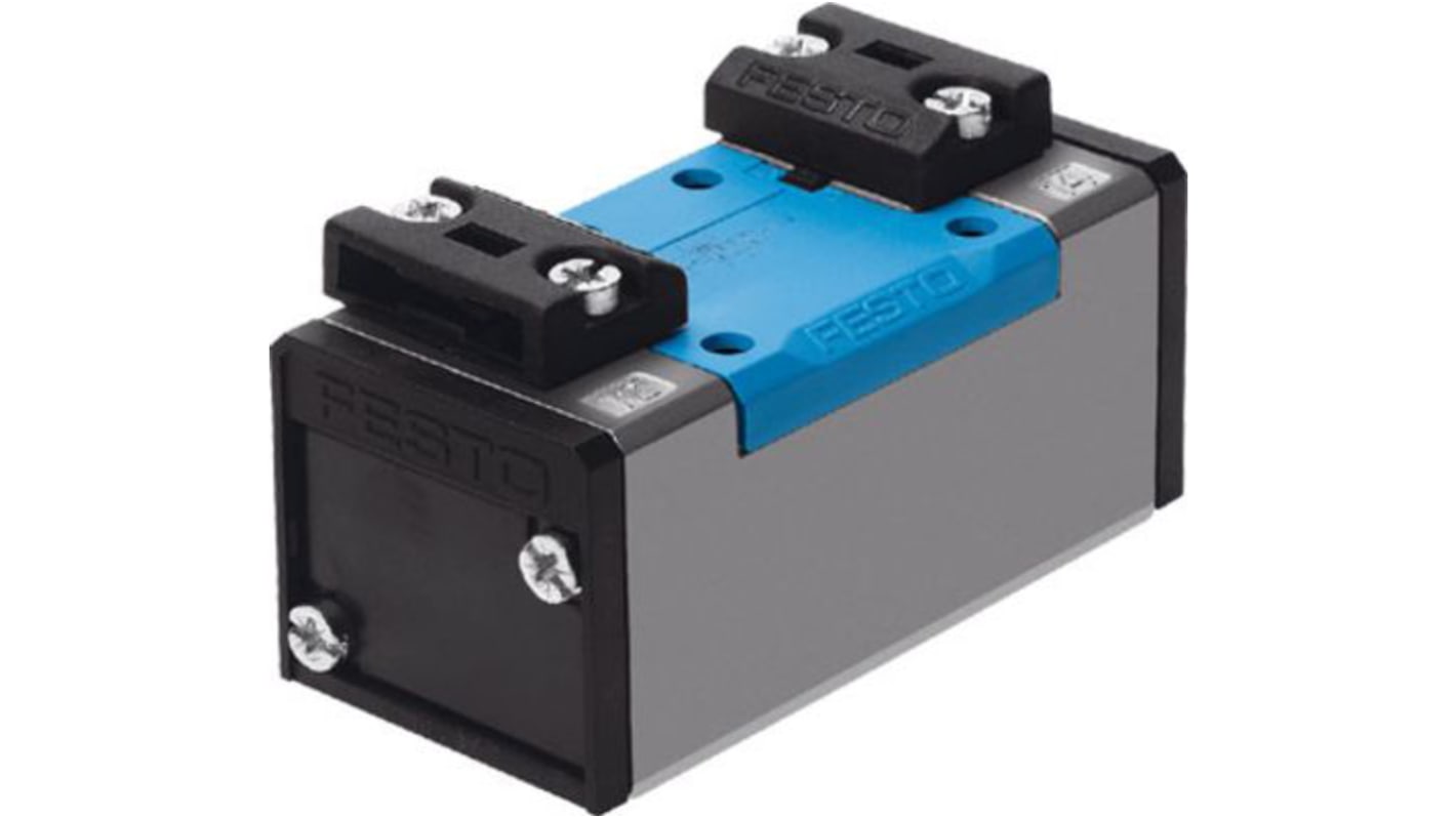 Festo 5/2 Monostable Pneumatic Solenoid Valve - Pneumatic VL-5/2-D-1-C Series, 151009