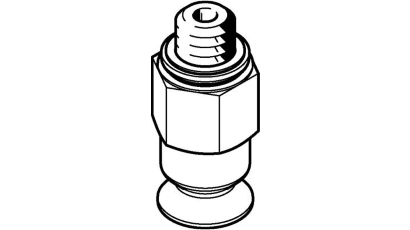 Ventosa Festo VAS-8-M5-SI-B, Plano