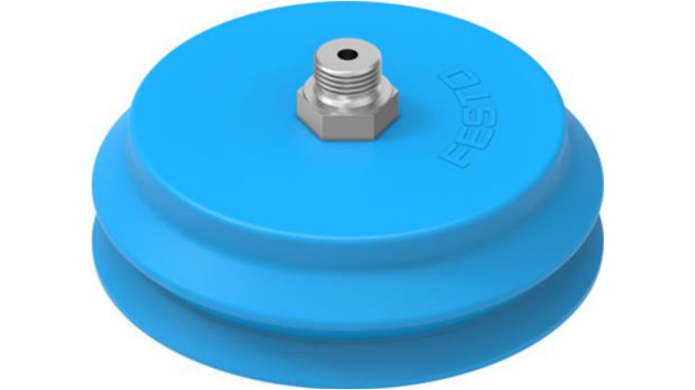 Festo 100mm Bellows PUR Suction Cup VASB-100-1/4-PUR-B