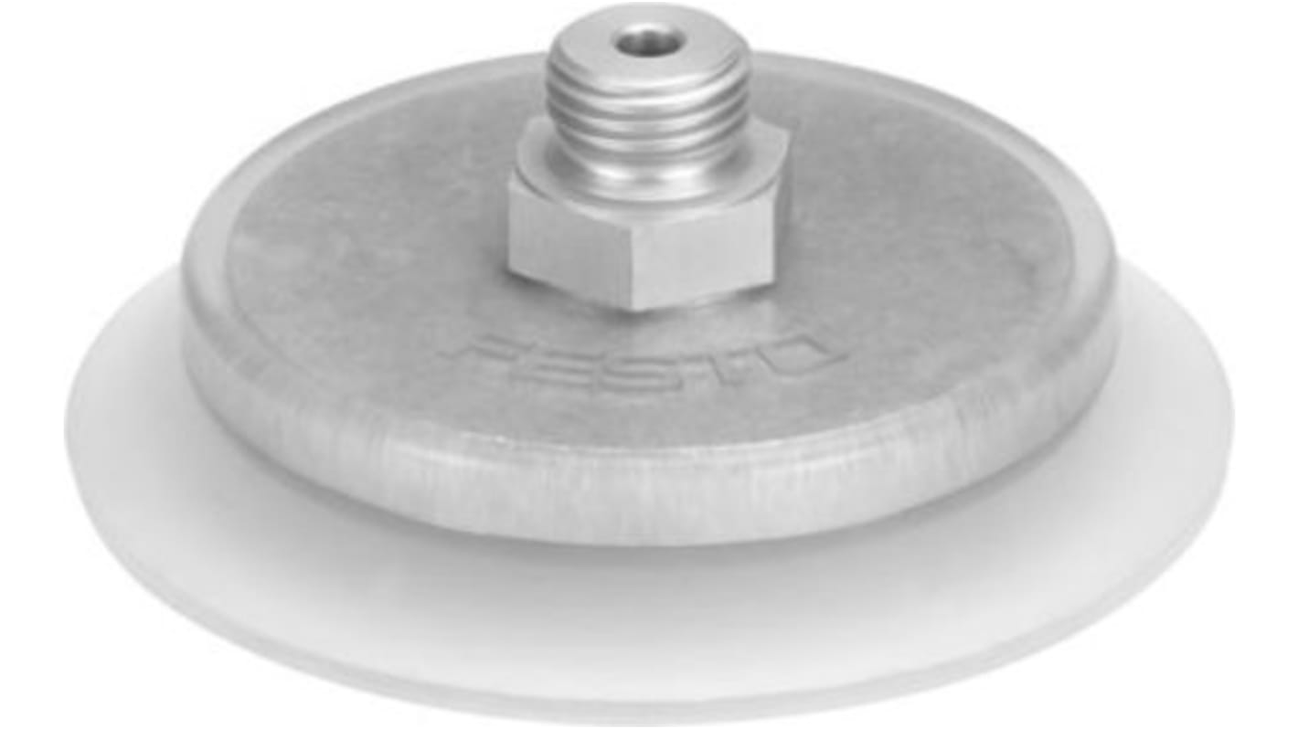 Festo 75mm Flat PUR Suction Cup VAS-75-1/4-PUR-B