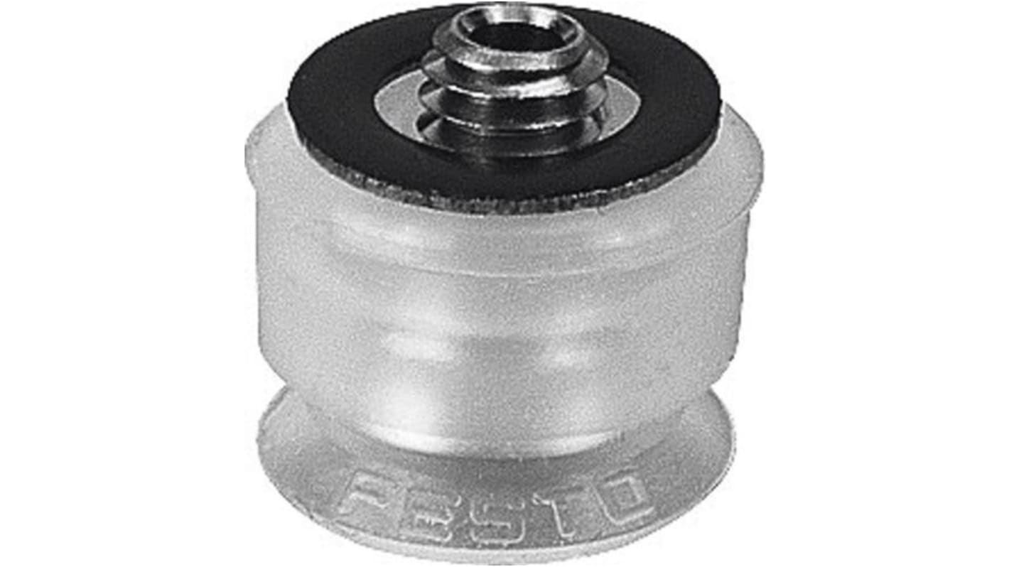 Festo 15mm Silicon Suction Cup ESS-15-ES