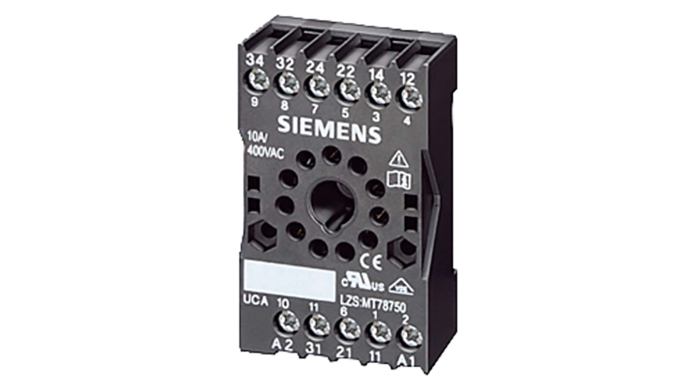 Siemens Relay Socket