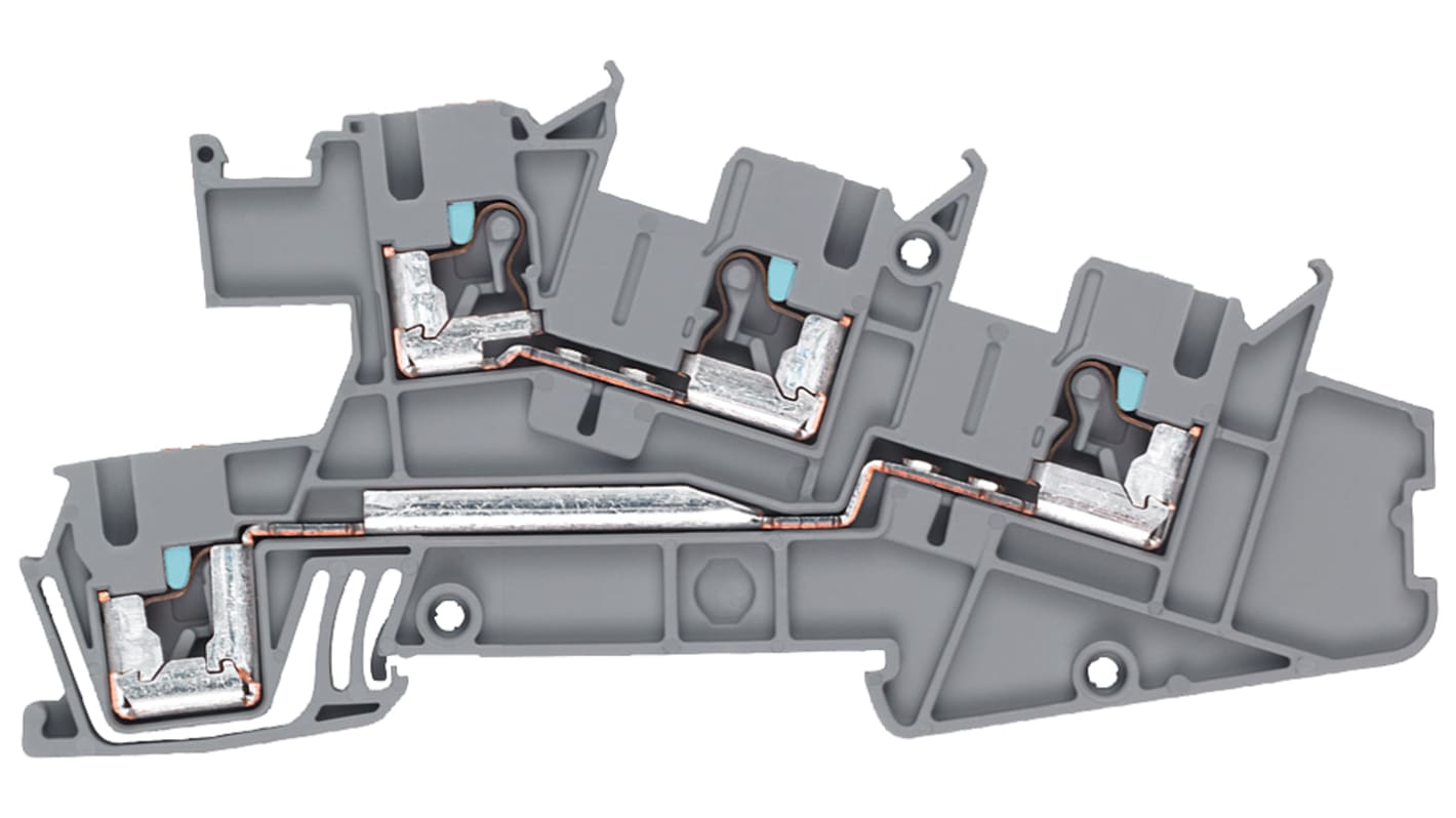 8WH Installation Terminal for use with  for use with Terminal Blocks