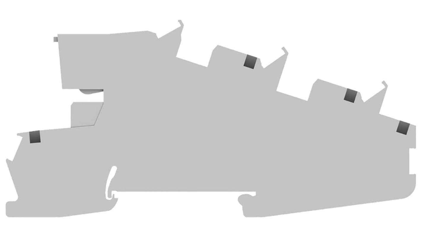 Siemens コンポーネント端子台 8WH6001-4FF00 8WH, 設置端子 Terminal です for use with  for use with 端子台