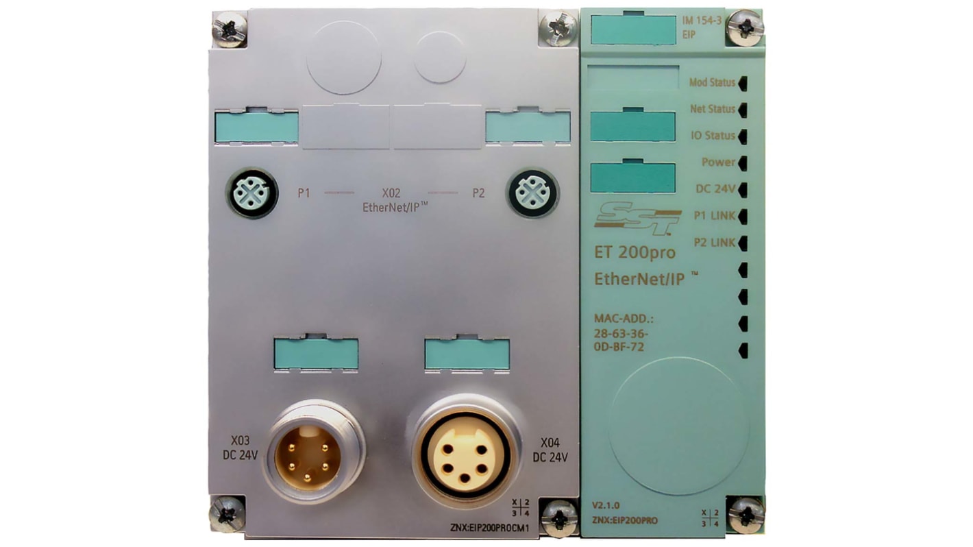 Siemens PLC Expansion Module for Use with ET 200 PRO