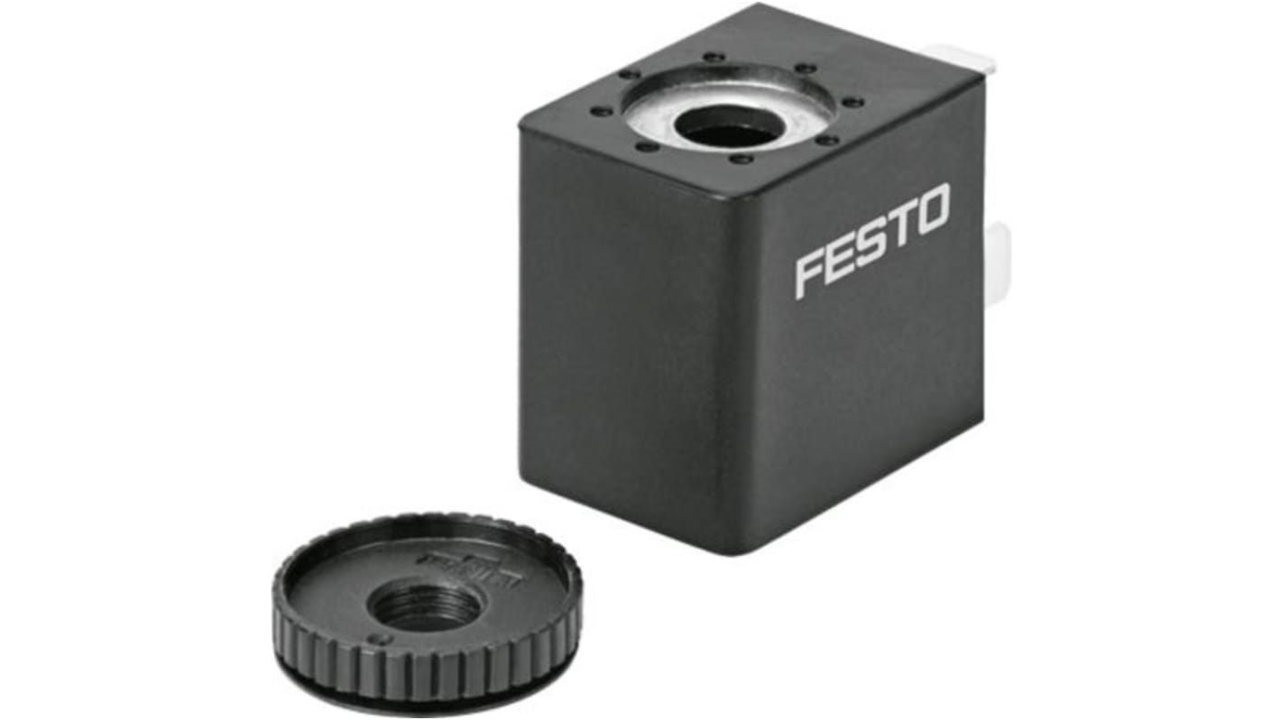 Festo 48 V ac Solenoid Valve Coil