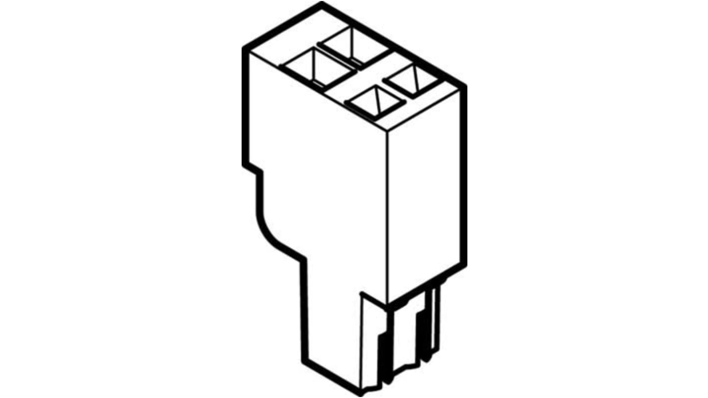 Festo Steckverbinder Typ Steckverbinder Serie NECC