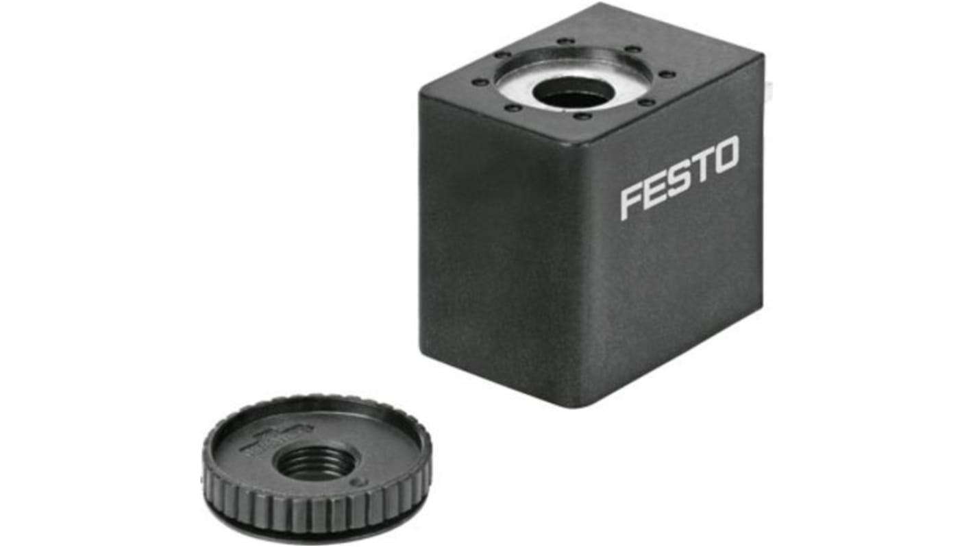 Festo 48 V ac Solenoid Valve Coil