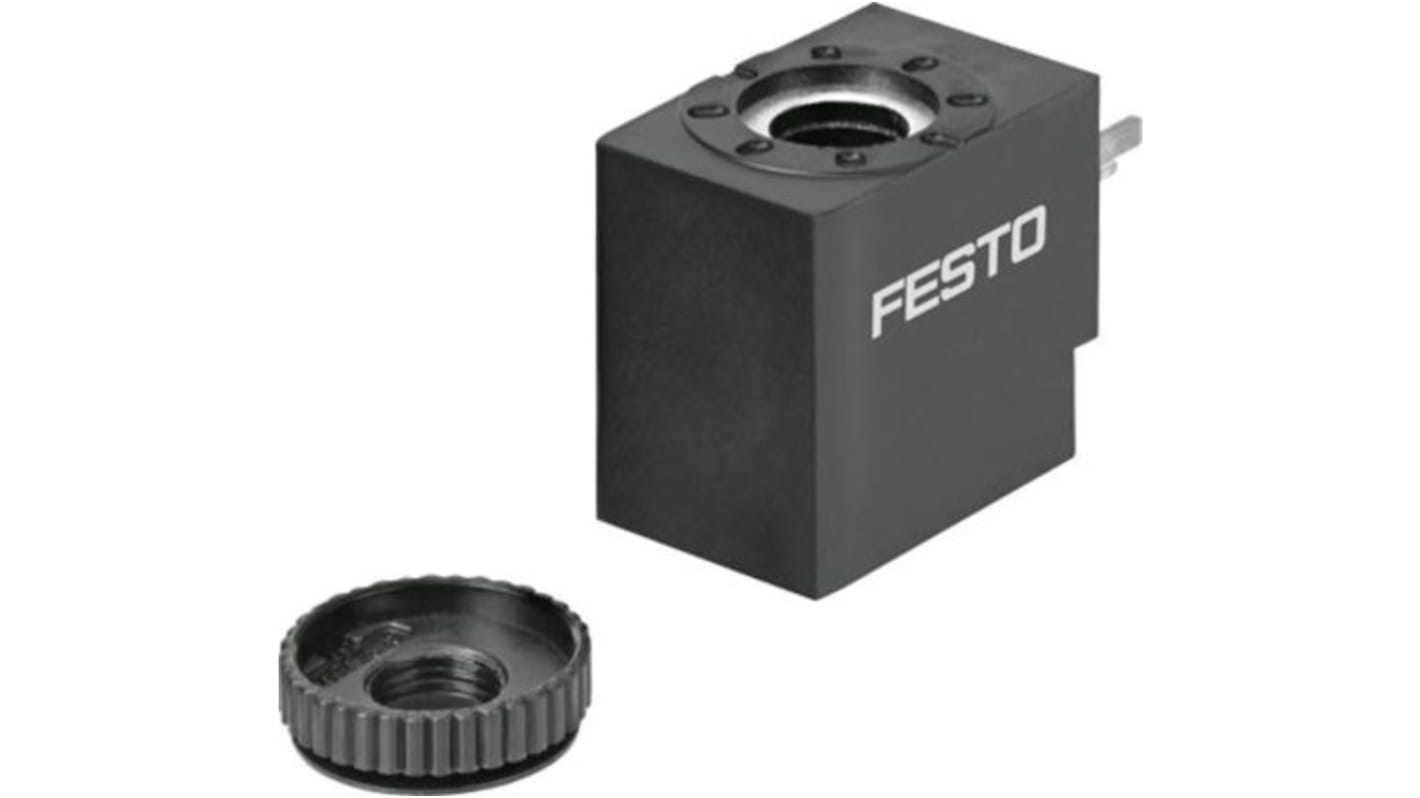 Bobine pour électrovanne Festo 12 V c.c.