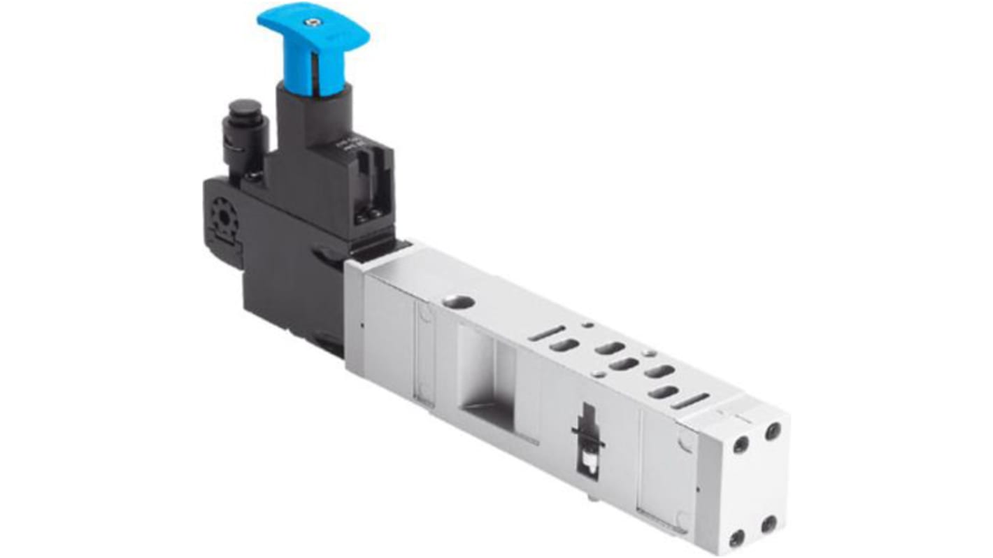 Festo Ventilverteiler Typ Reglerplatte Serie VABF