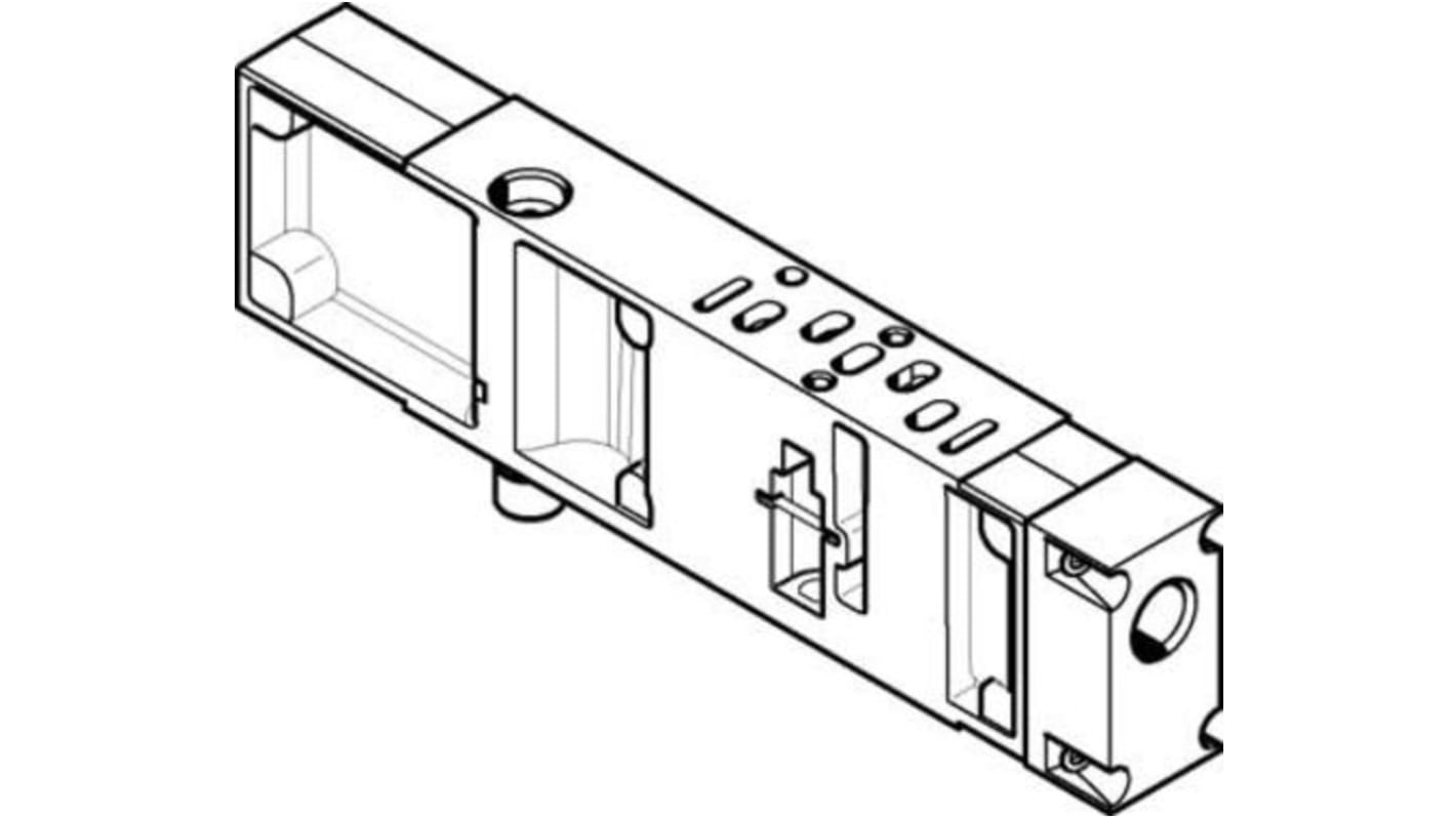 Festo VABF Regulator Plate