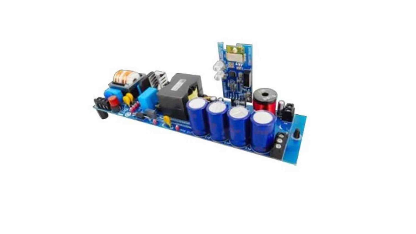 STMicroelectronics STEVAL-LLL008V1 Entwicklungsbausatz Spannungsregler, Dual-stage LED driver Digital Power