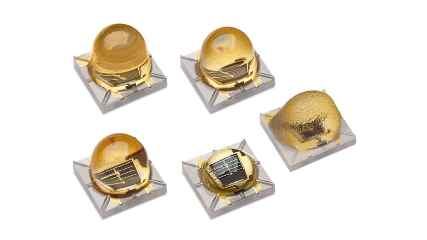 Lumileds L1I0 IR-Diode 1350mW, 850nm, 650mW/sr, SMD