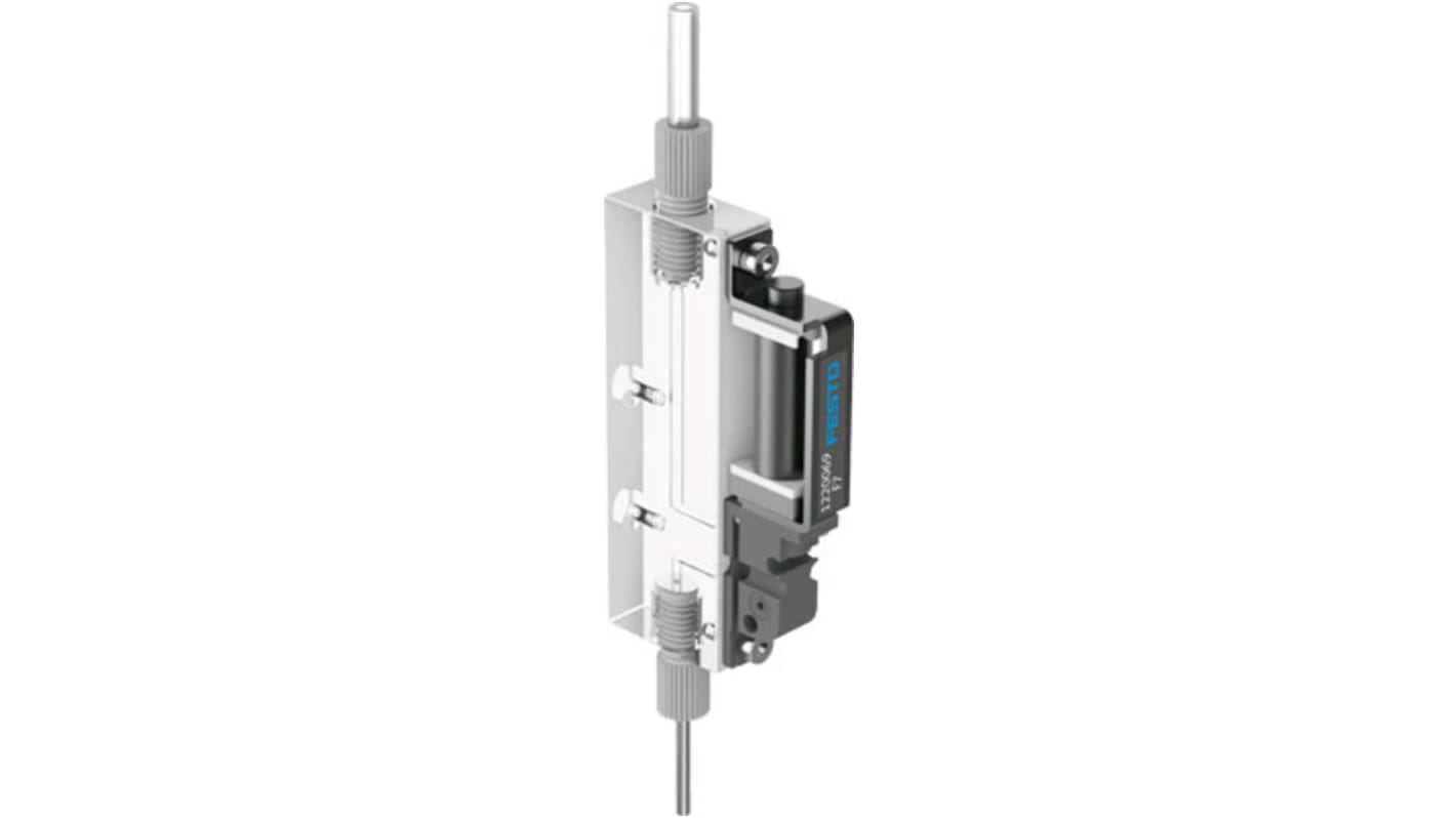 Festo 2/2 Closed, Monostable Pneumatic Solenoid/Pilot-Operated Control Valve - Electrical VTOE Series, 8063371