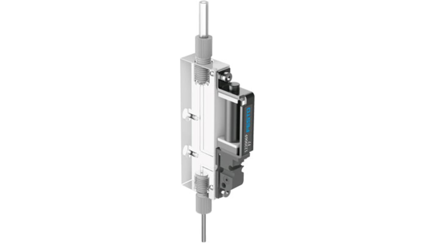 Festo 2/2 Closed, Monostable Pneumatic Solenoid/Pilot-Operated Control Valve - Electrical VTOE Series, 8063374