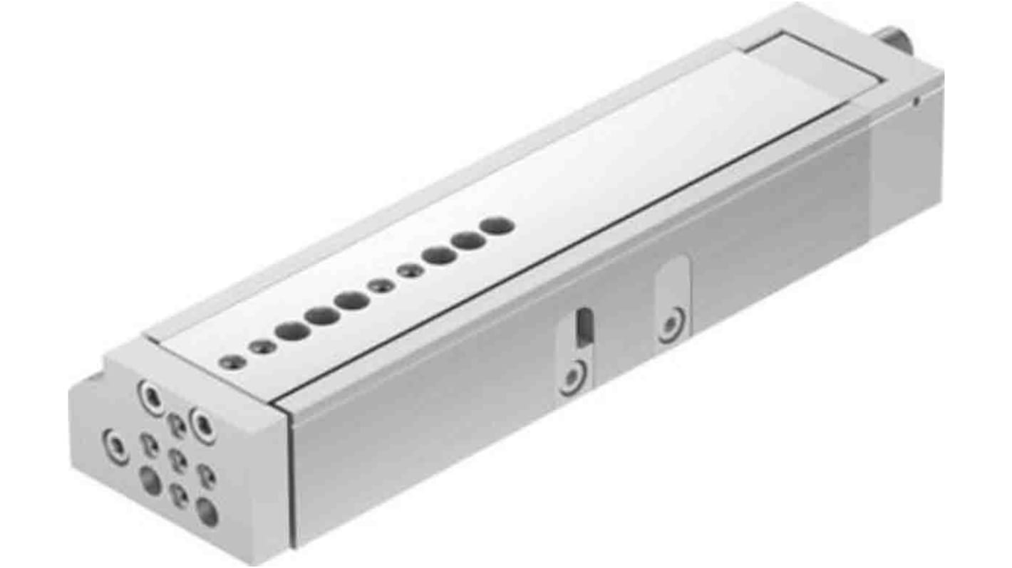 Festo Pneumatic Guided Cylinder - 570193, 20mm Bore, 100mm Stroke, DGSL Series, Double Acting