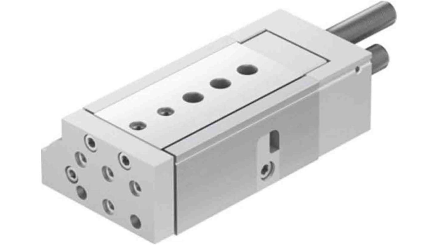 Festo Pneumatic Guided Cylinder - 544007, 25mm Bore, 30mm Stroke, DGSL Series, Double Acting