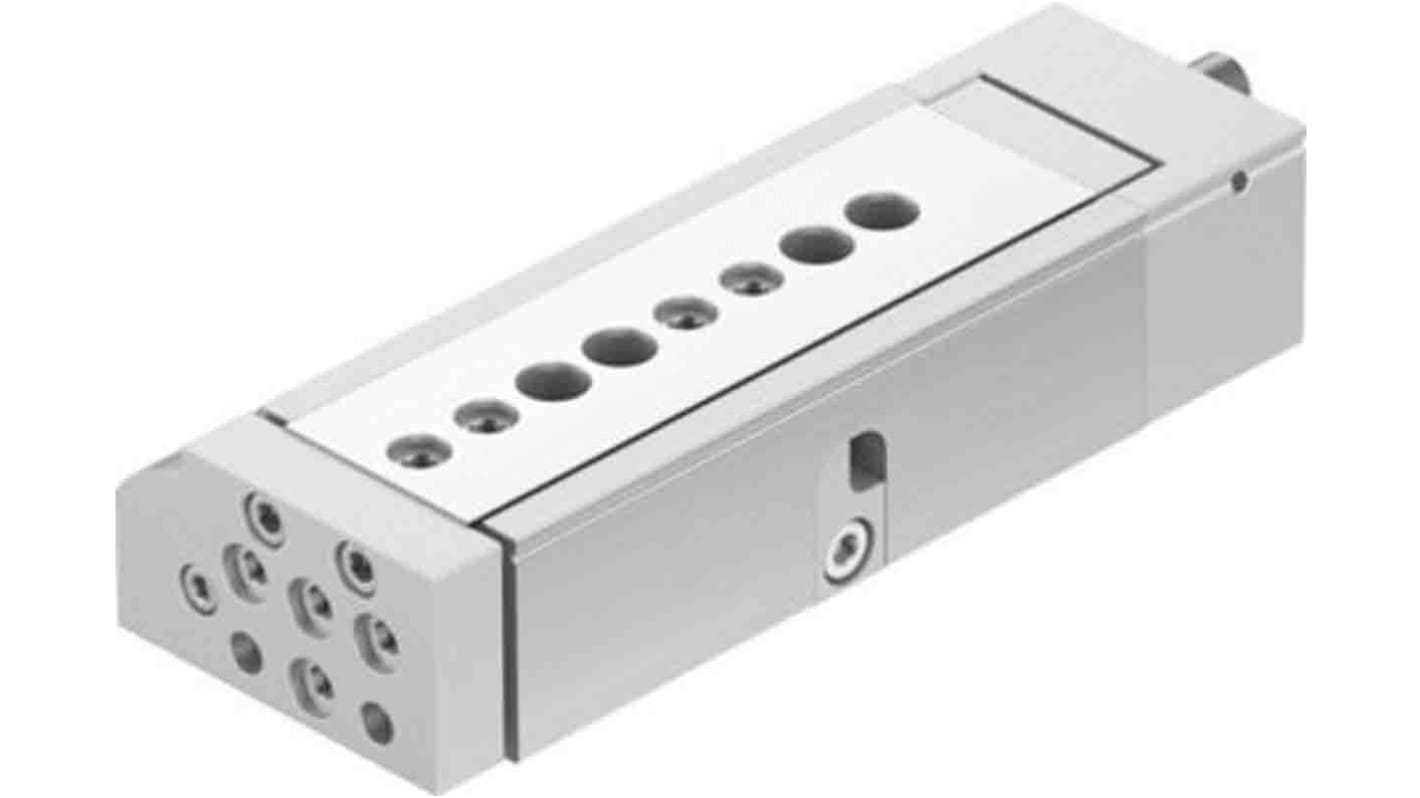 Festo Pneumatic Guided Cylinder - 570175, 12mm Bore, 40mm Stroke, DGSL Series, Double Acting