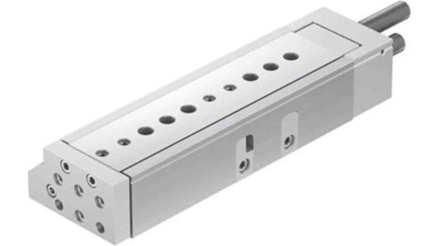Festo Pneumatic Guided Cylinder - 544020, 25mm Bore, 100mm Stroke, DGSL Series, Double Acting