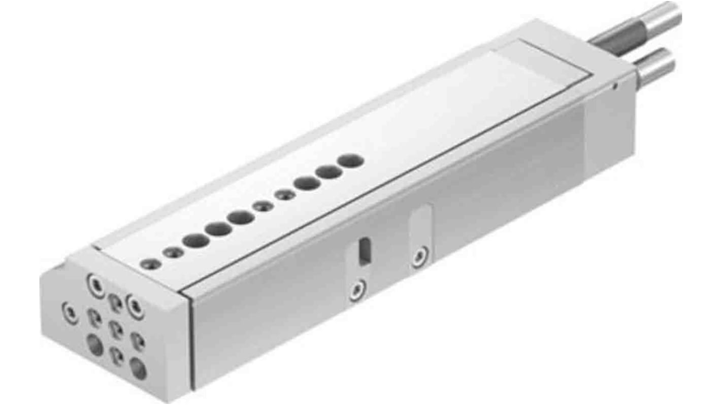 Festo Pneumatic Guided Cylinder - 543981, 16mm Bore, 100mm Stroke, DGSL Series, Double Acting