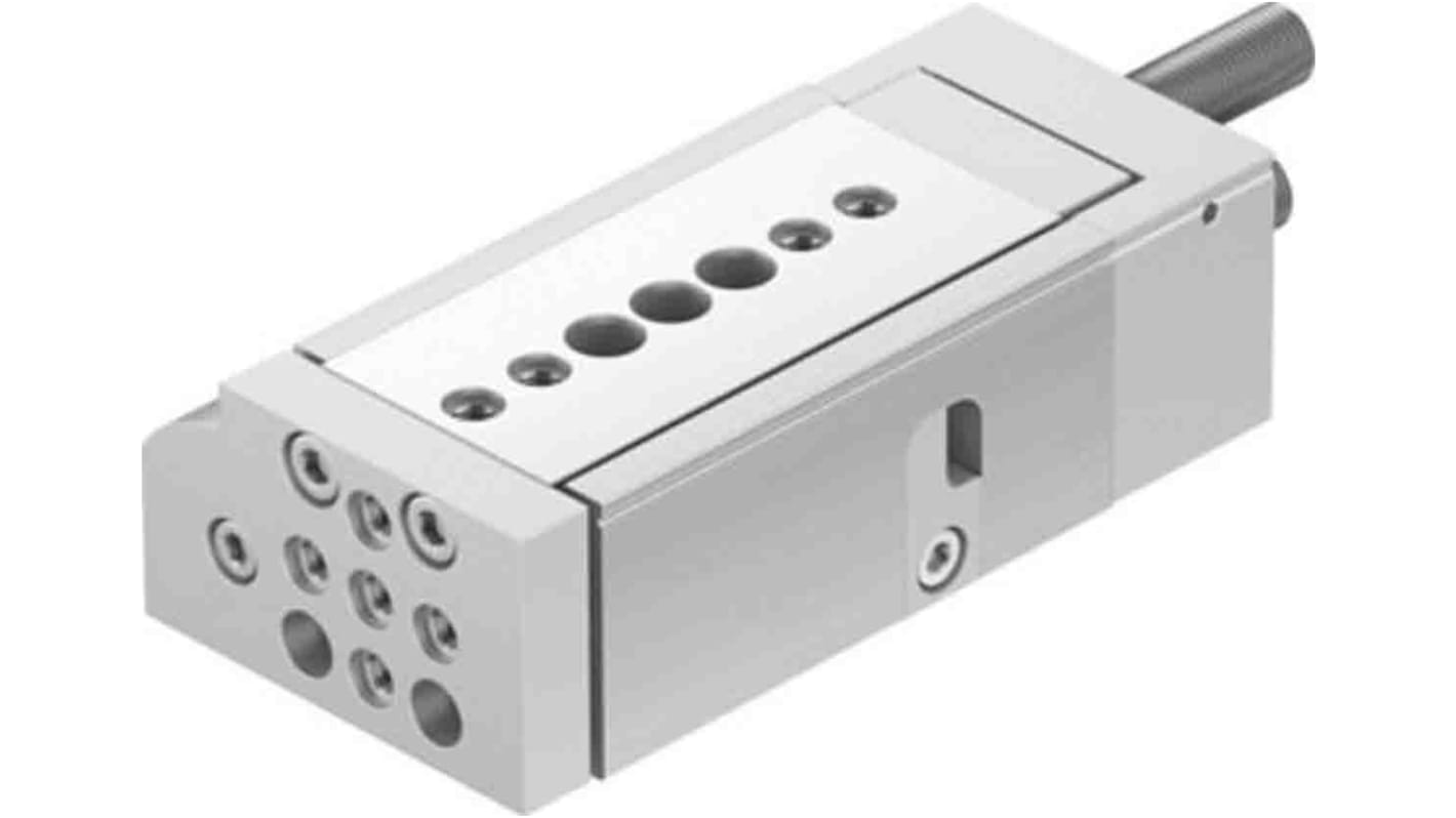 Festo Pneumatic Guided Cylinder - 543970, 16mm Bore, 20mm Stroke, DGSL Series, Double Acting