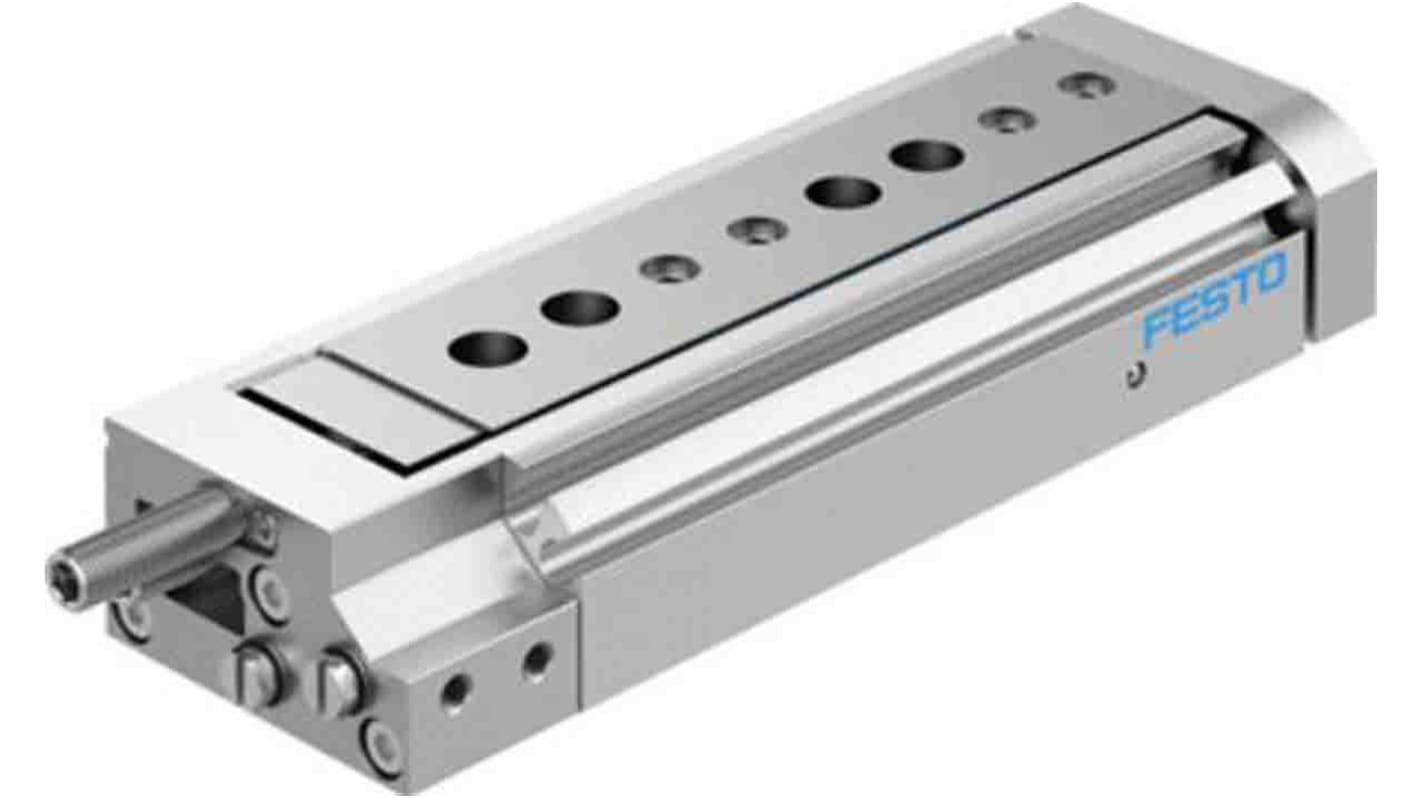 Festo Pneumatic Guided Cylinder - 543924, 8mm Bore, 40mm Stroke, DGSL Series, Double Acting