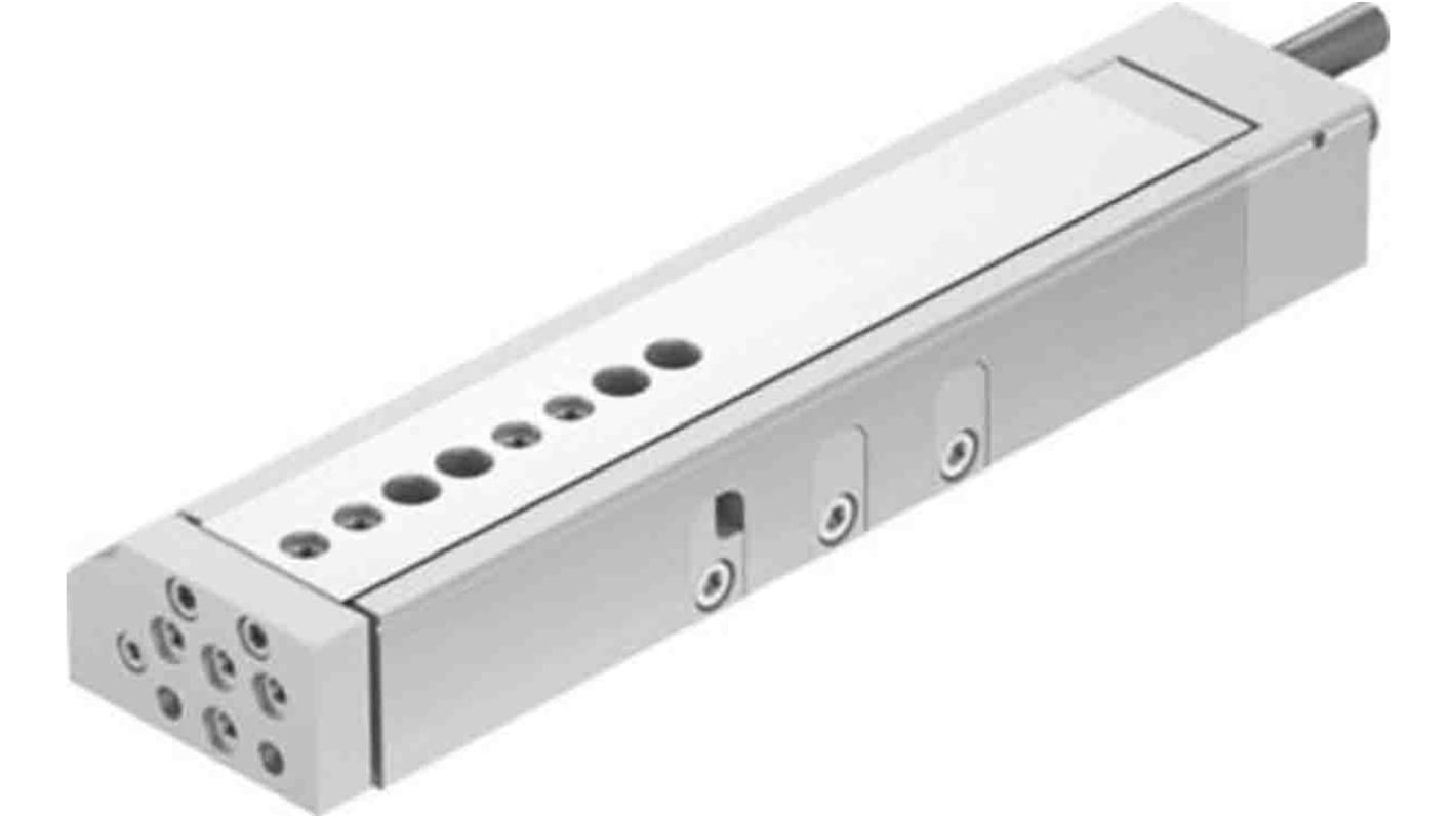 Festo Pneumatic Guided Cylinder - 543955, 12mm Bore, 100mm Stroke, DGSL Series, Double Acting