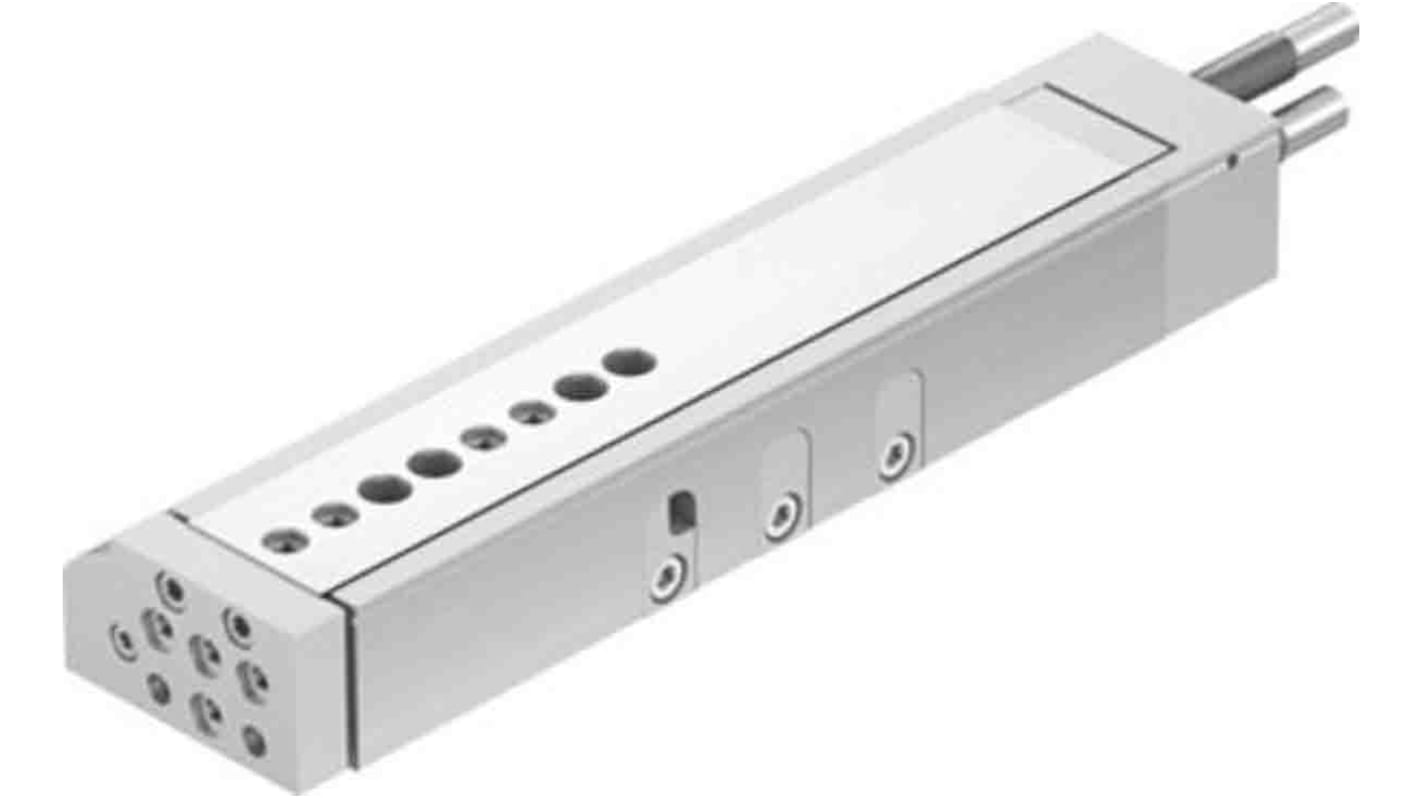 Festo Pneumatic Guided Cylinder - 543960, 12mm Bore, 100mm Stroke, DGSL Series, Double Acting