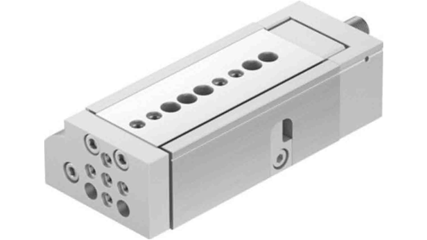 Festo Pneumatic Guided Cylinder - 570189, 20mm Bore, 30mm Stroke, DGSL Series, Double Acting