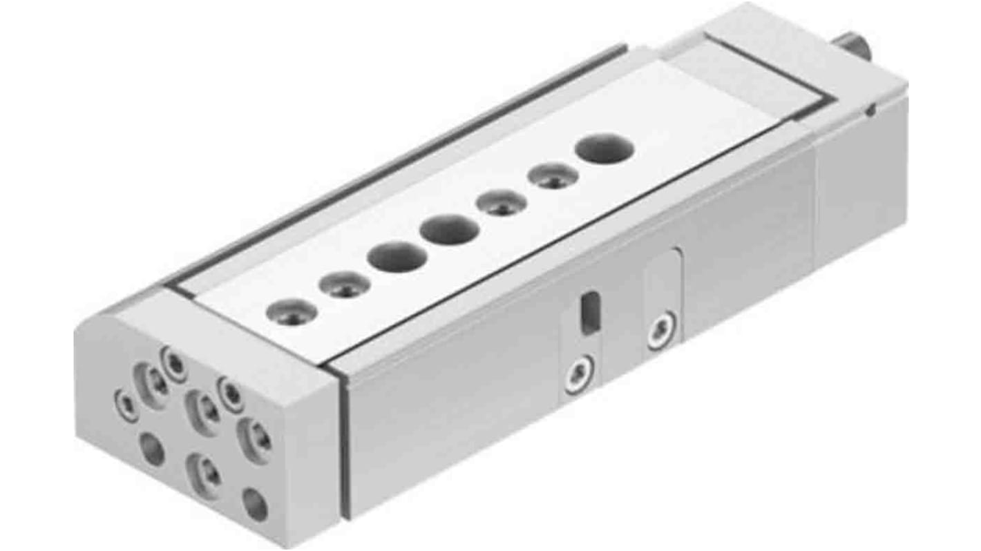 Festo Pneumatic Guided Cylinder - 570169, 10mm Bore, 40mm Stroke, DGSL Series, Double Acting
