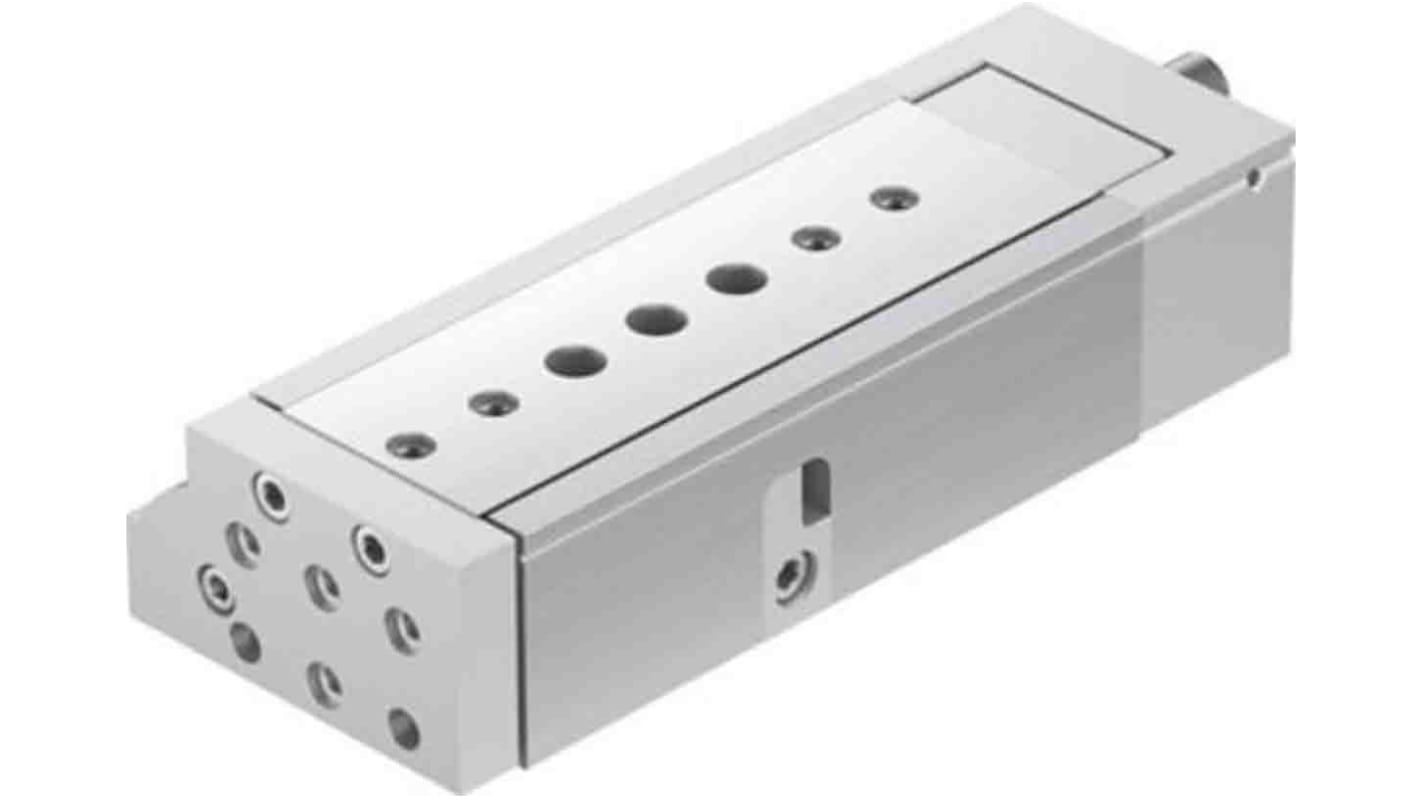 Festo Pneumatic Guided Cylinder - 570209, 30mm Bore, 80mm Stroke, DGSL Series, Double Acting