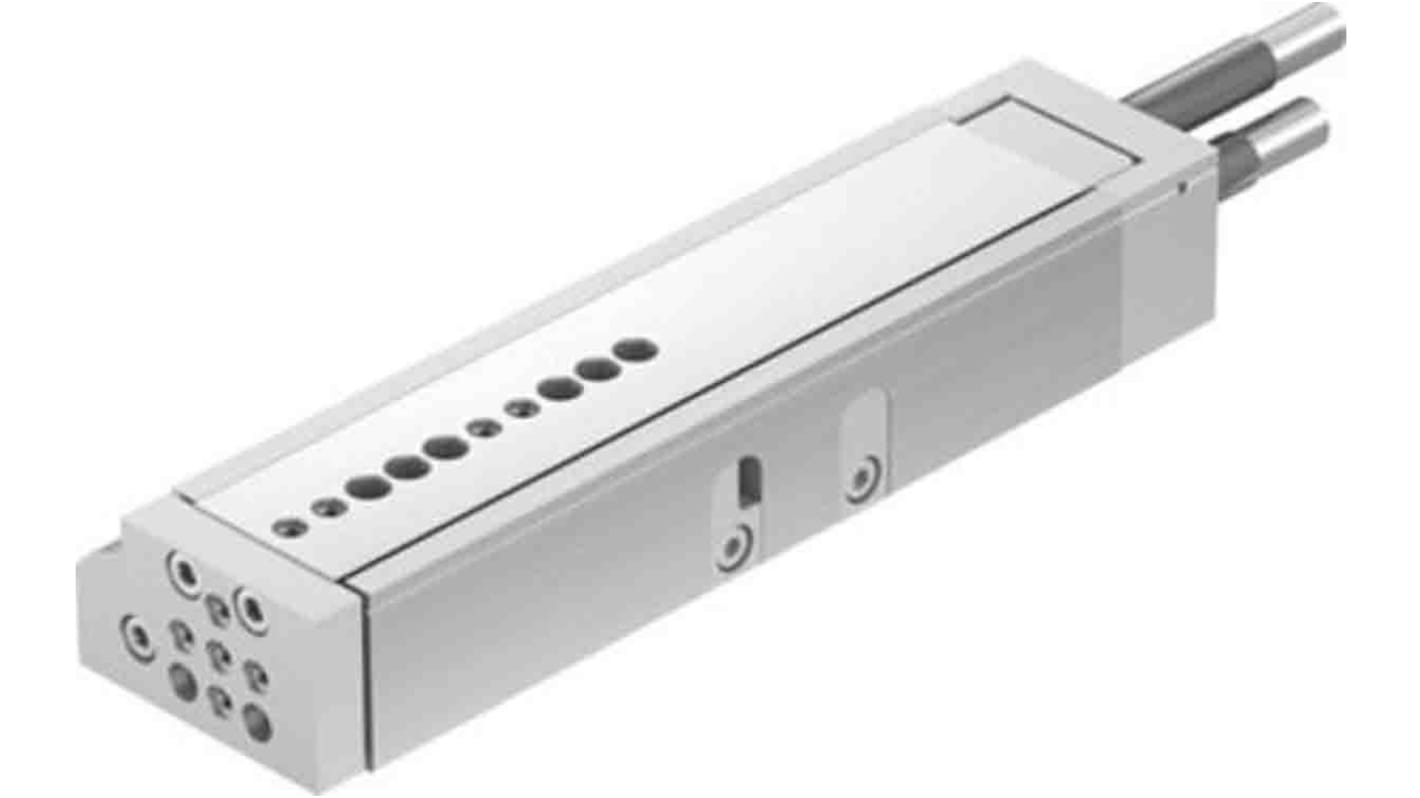 Festo Pneumatic Guided Cylinder - 544003, 20mm Bore, 100mm Stroke, DGSL Series, Double Acting