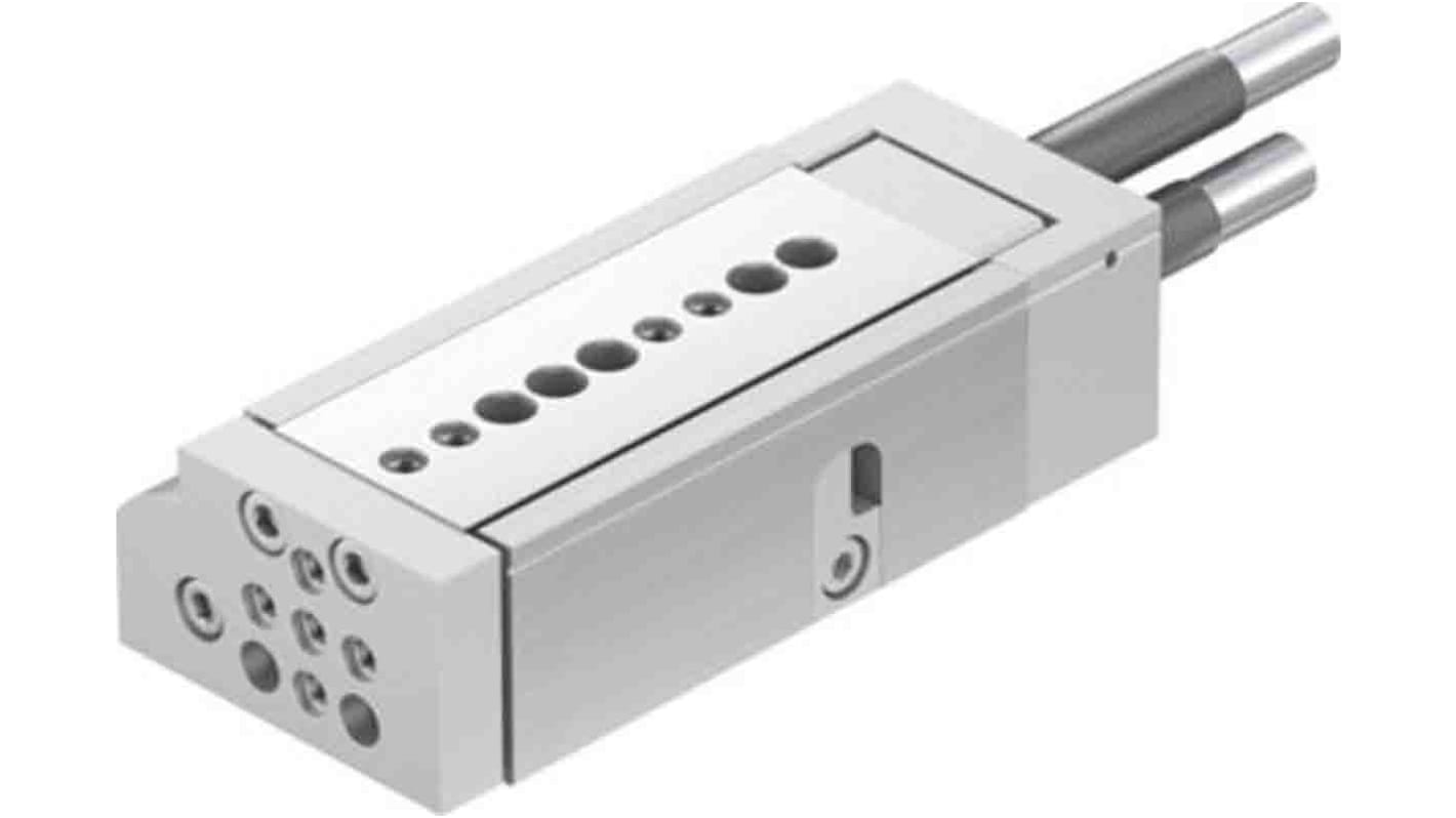 Festo Pneumatic Guided Cylinder - 543999, 20mm Bore, 30mm Stroke, DGSL Series, Double Acting