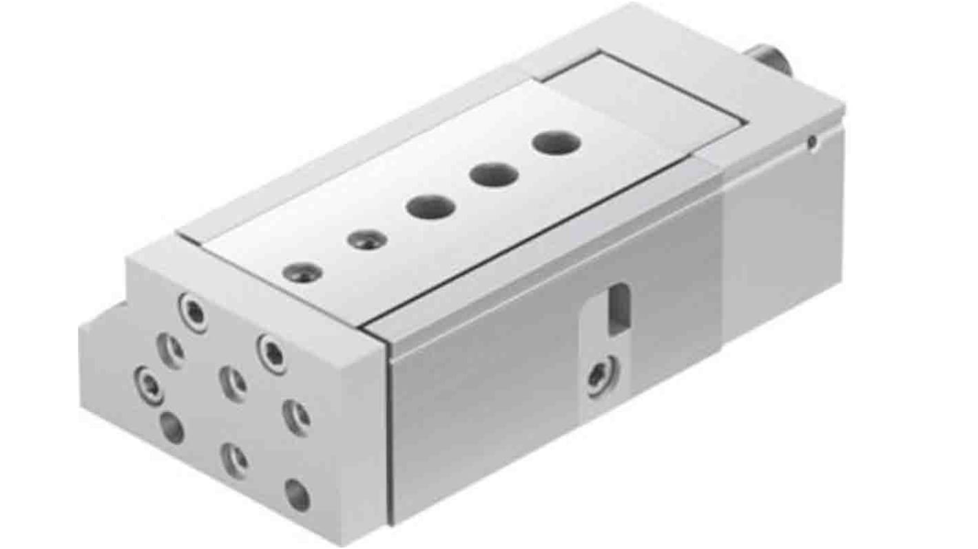 Festo Pneumatic Guided Cylinder - 570197, 25mm Bore, 30mm Stroke, DGSL Series, Double Acting