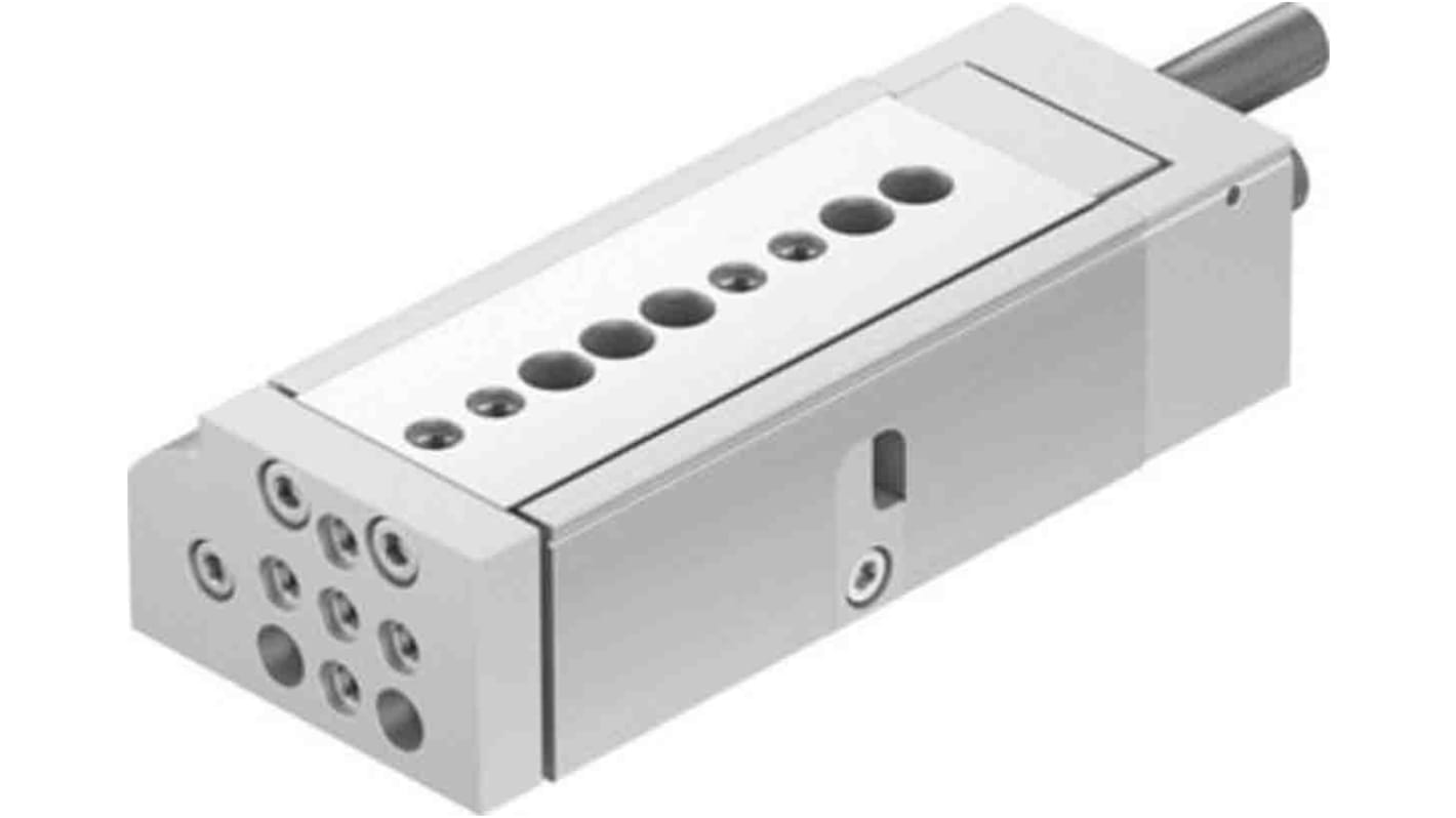 Festo Pneumatic Guided Cylinder - 543972, 16mm Bore, 40mm Stroke, DGSL Series, Double Acting