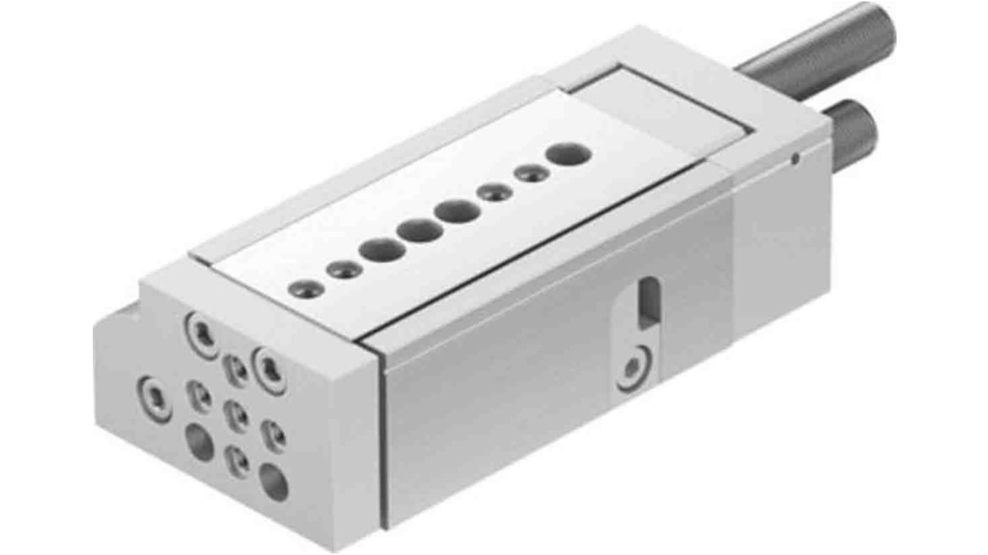 Festo Pneumatic Guided Cylinder - 543984, 20mm Bore, 20mm Stroke, DGSL Series, Double Acting