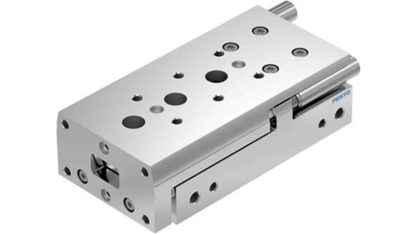 Festo Pneumatic Guided Cylinder - 8085168, 10mm Bore, 50mm Stroke, DGST Series, Double Acting