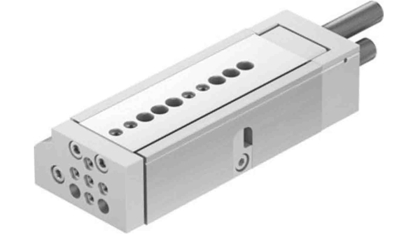 Festo Pneumatic Guided Cylinder - 543987, 20mm Bore, 50mm Stroke, DGSL Series, Double Acting