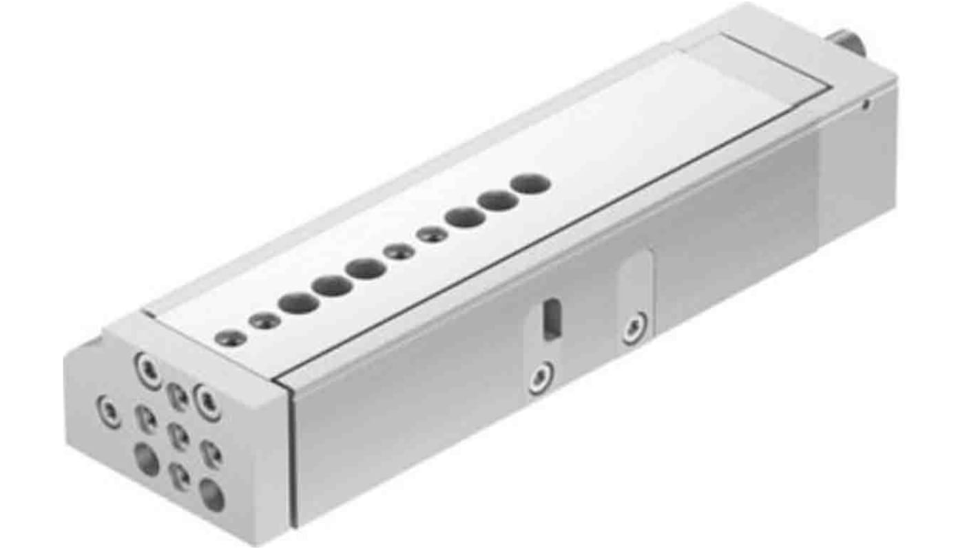 Festo Pneumatic Guided Cylinder - 570184, 16mm Bore, 80mm Stroke, DGSL Series, Double Acting