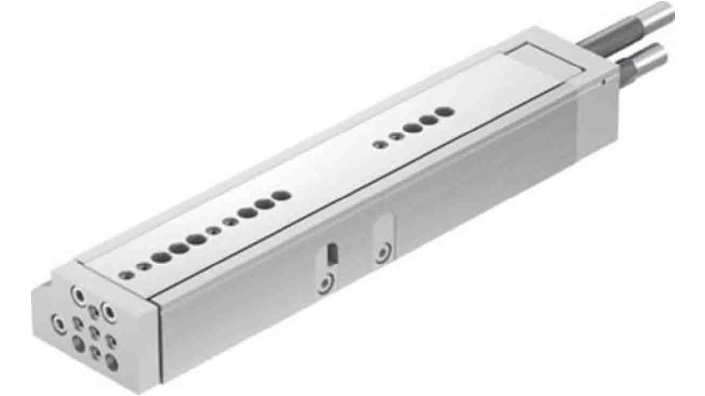 Festo Pneumatic Guided Cylinder - 544004, 20mm Bore, 150mm Stroke, DGSL Series, Double Acting