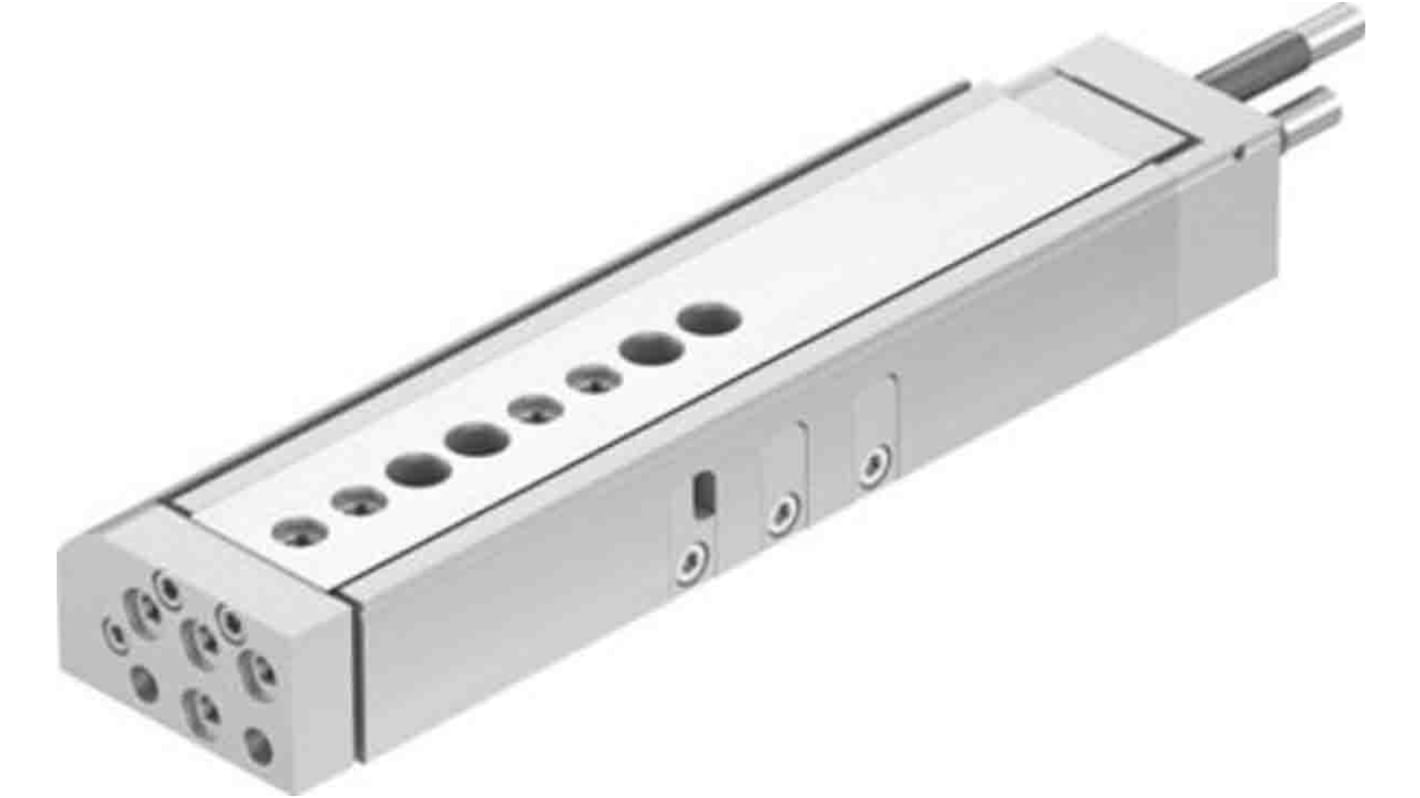 Festo Pneumatic Guided Cylinder - 543941, 10mm Bore, 80mm Stroke, DGSL Series, Double Acting